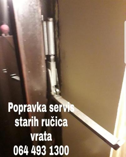 Popravka podiznih mehanizama