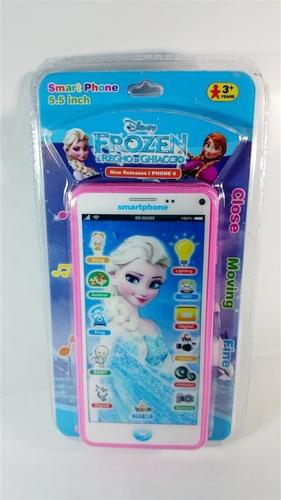 Frozen Smart Phone