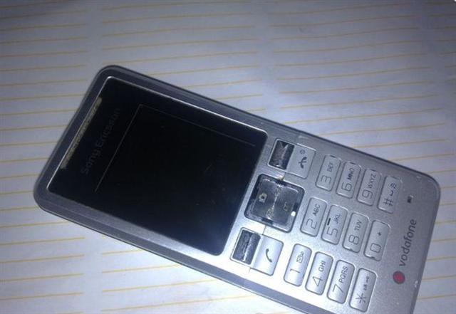 Sony Ericsson T250, beli