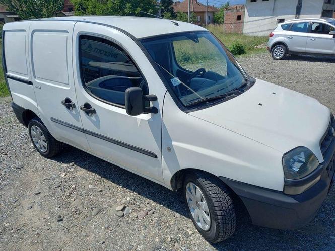 FIAT DOBLO 1.9JTD