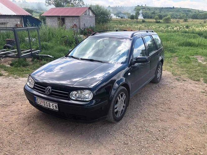 Golf 4 na prodaju