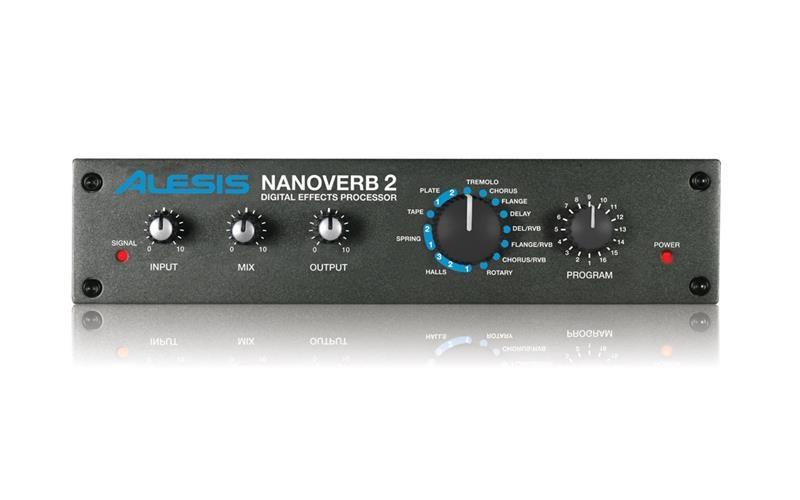 Alesis-NanoVerb-2