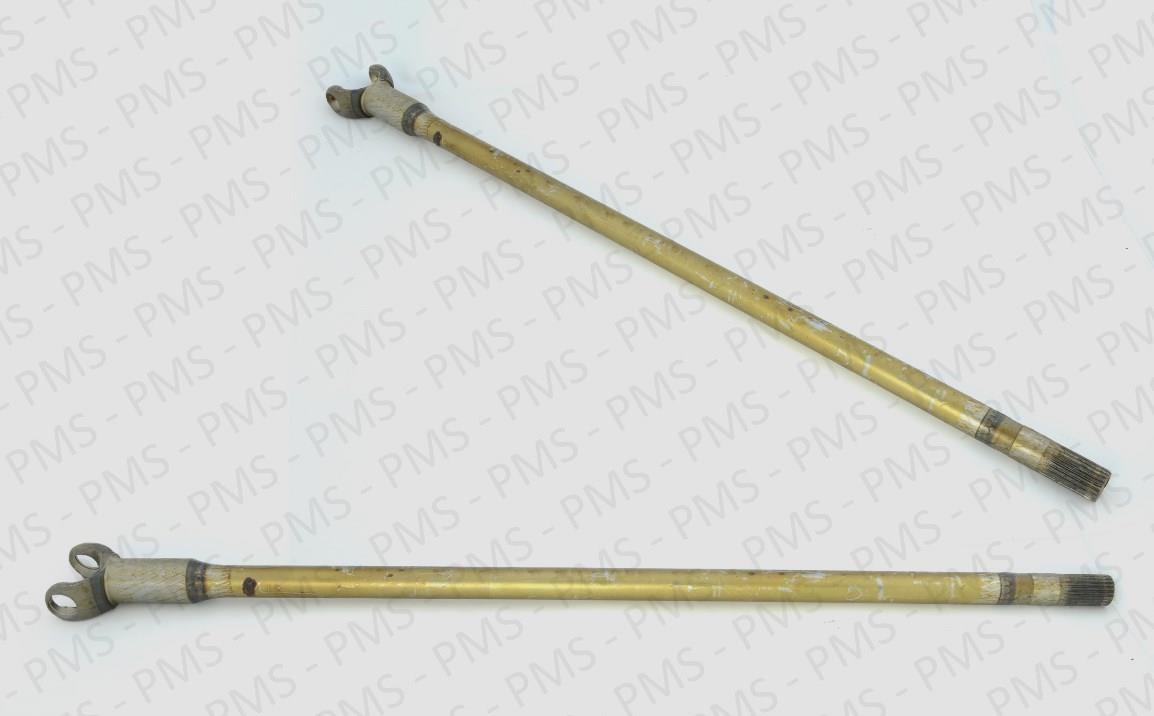 Carraro-Differential-Side-Fork---Double-Joints-Types--Oem-Pa