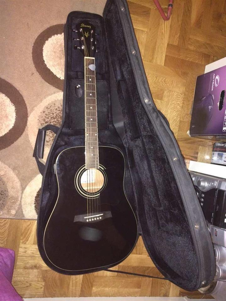 Gitara-Ibanez-V72-E-BK