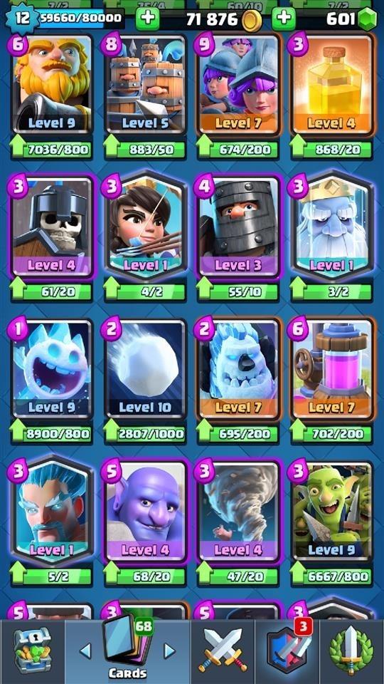 Clash-royale-acc
