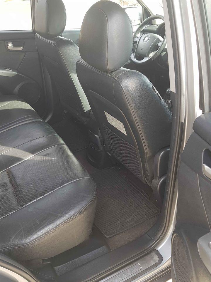 Kia-Spotrage-16v-4x4