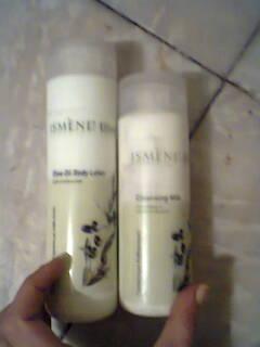 ismene olive set