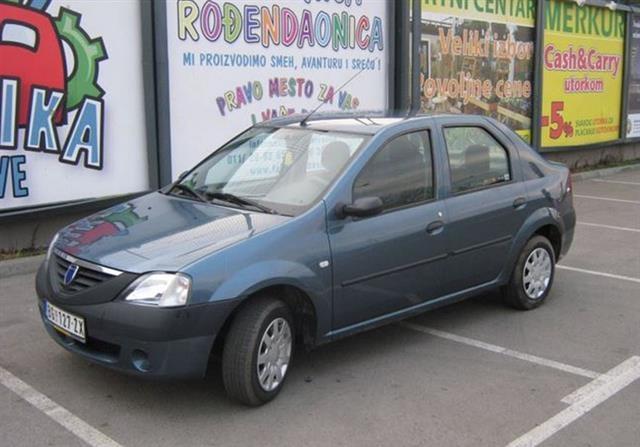 Dacia Logan 1,4mpi -06  