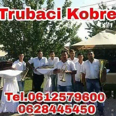 Trubaci Velika Plana 