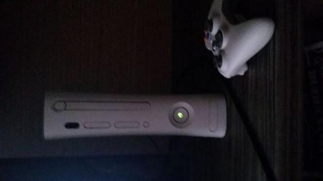 Xbox 360 nov