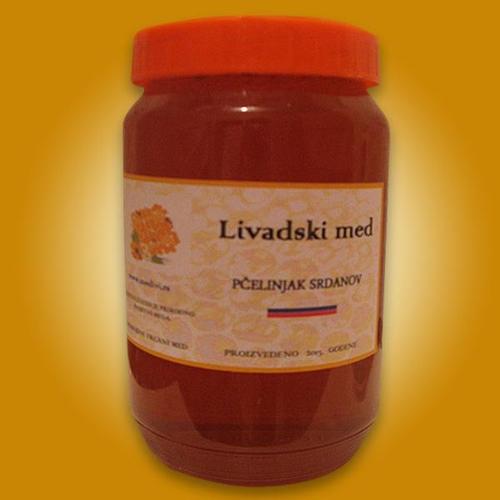 Livadski med