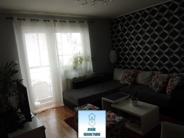 Mirijevo,Zagrađe,53m2