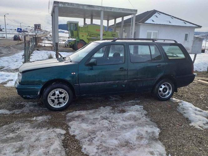 Golf 3 TDI