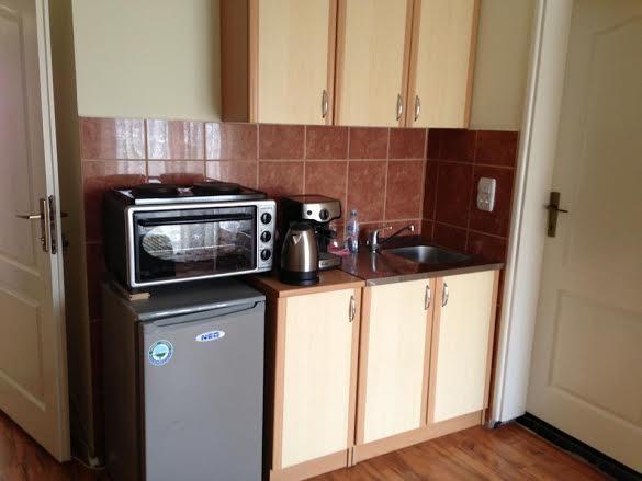 Apartmani AB STANKOVIC