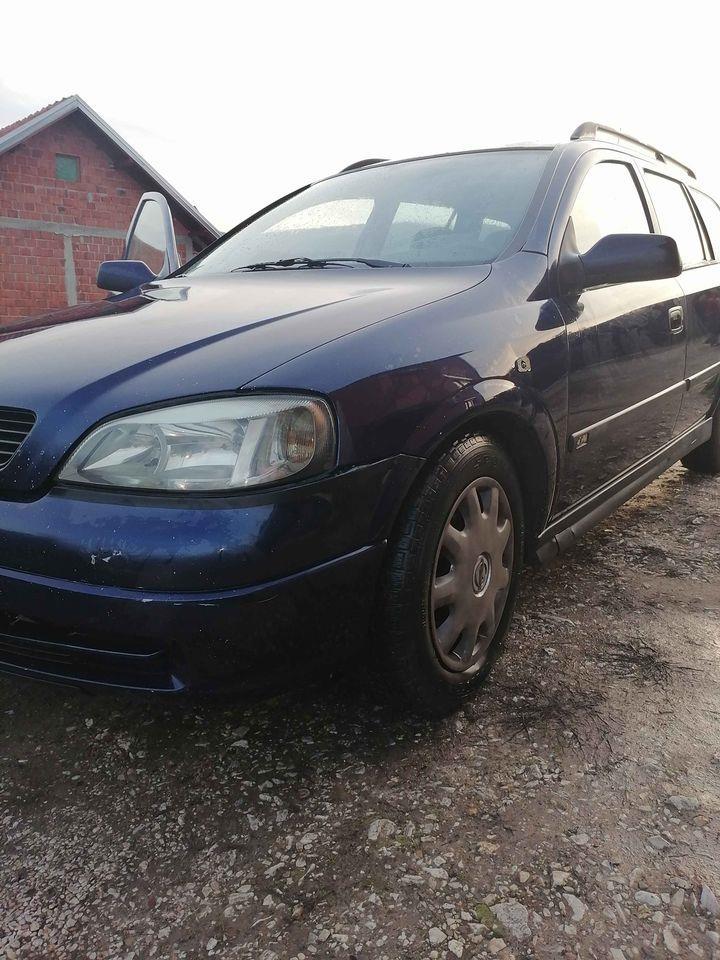 Astra-G