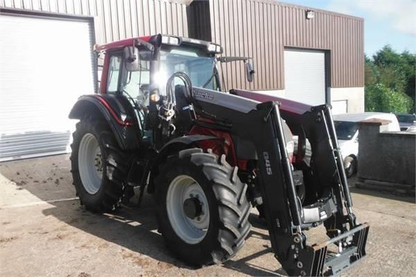 Trakto-Valtra-N111e