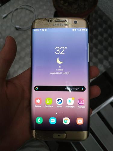 S7 edge Android 9.0