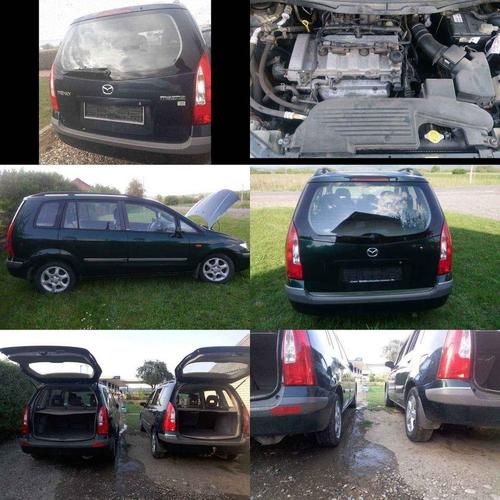 MAZDA PREMACY