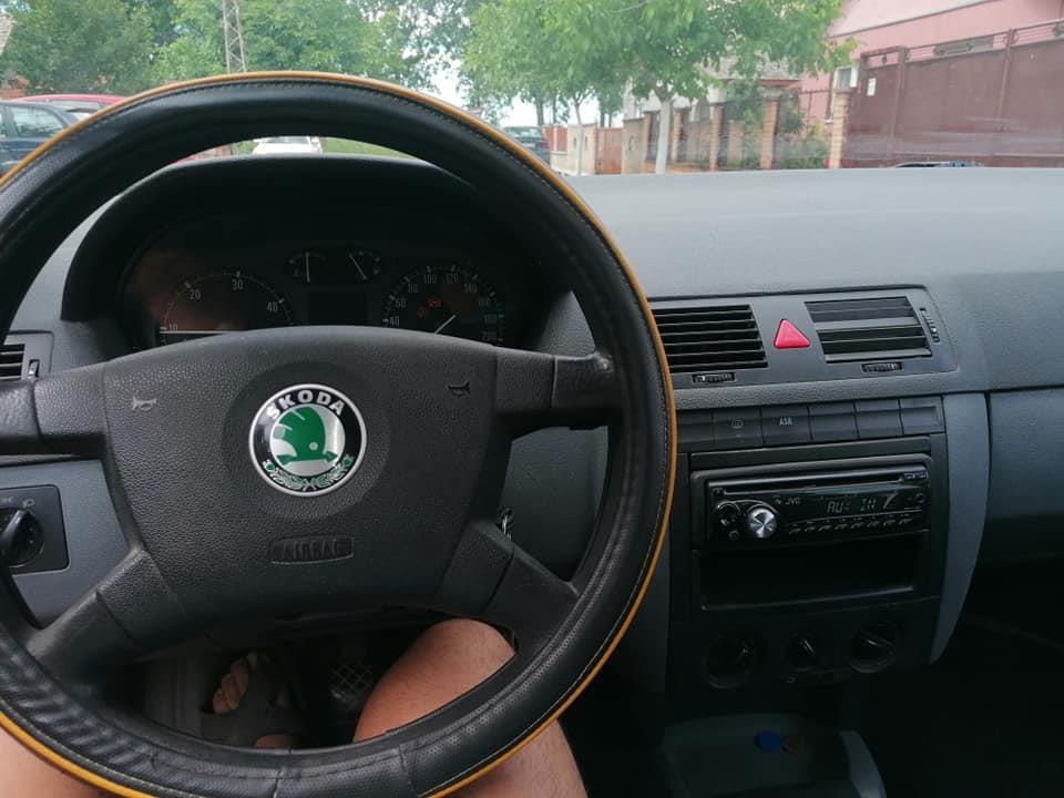 skoda