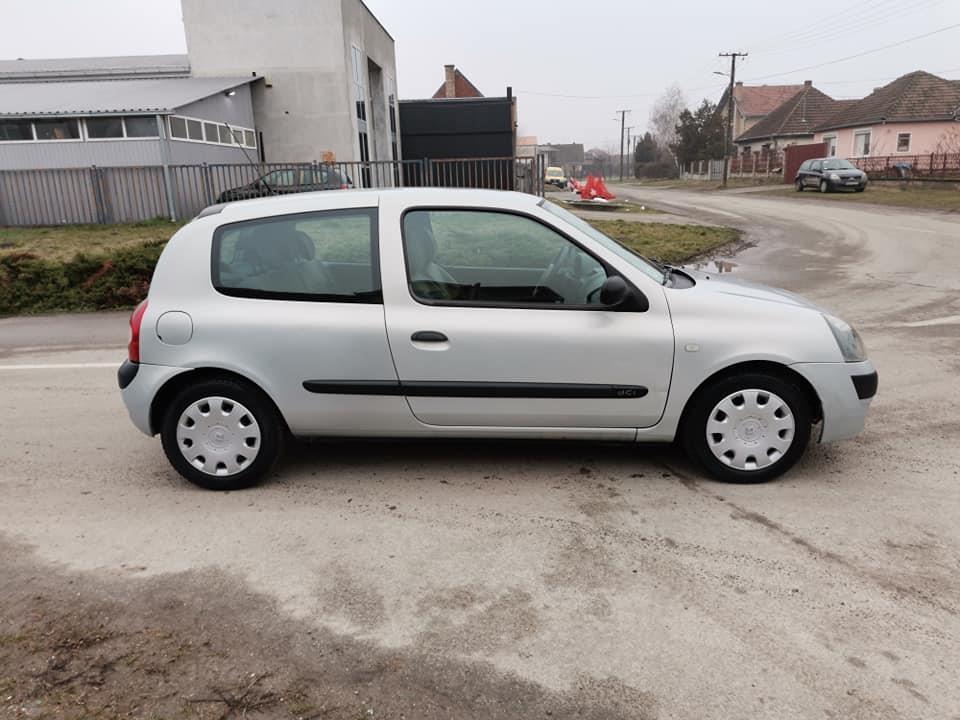 RENO-CLIO-1-5Dci-2004god-