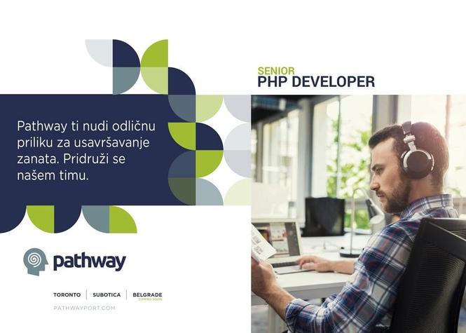 Tražimo Senior PHP Developera!