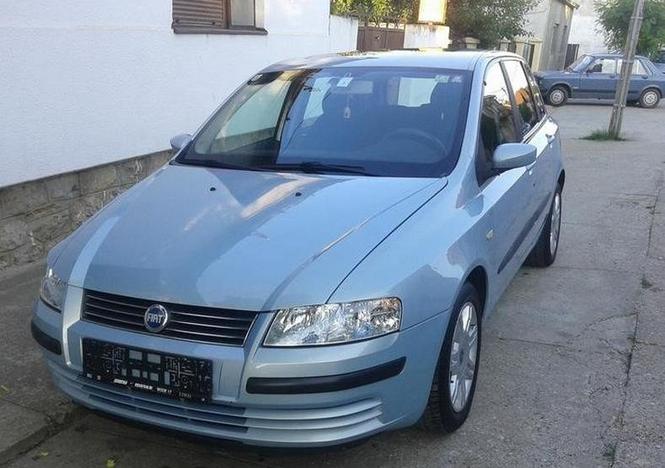 Fiat Stilo 1.6 -02