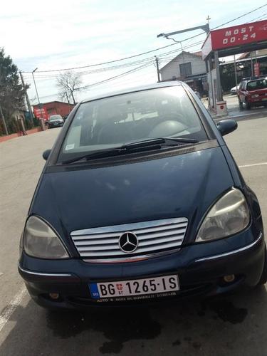 Merceds A 170 clasa dizel