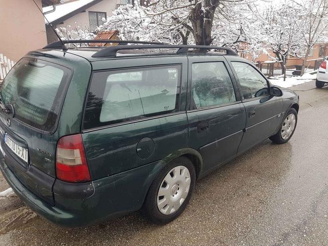 Opel Vectra B