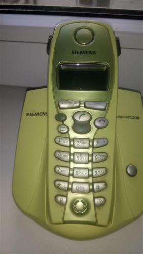 Simens Gigaset c200
