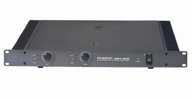 Phonic MAX 500