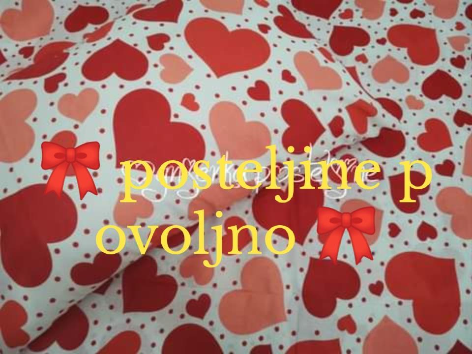 posteljina-pamuk-