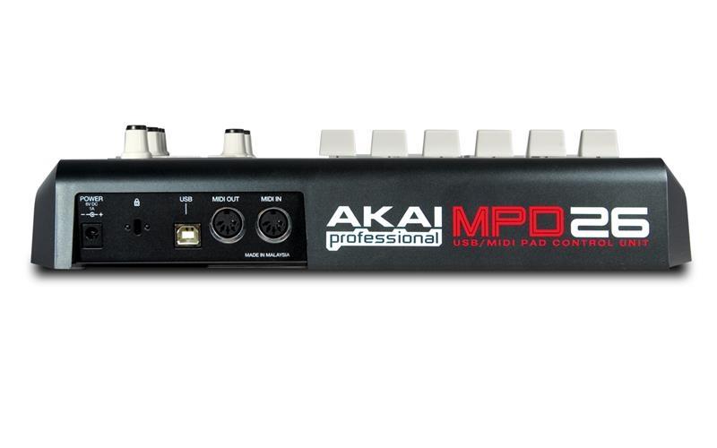 Akai-MPD-26
