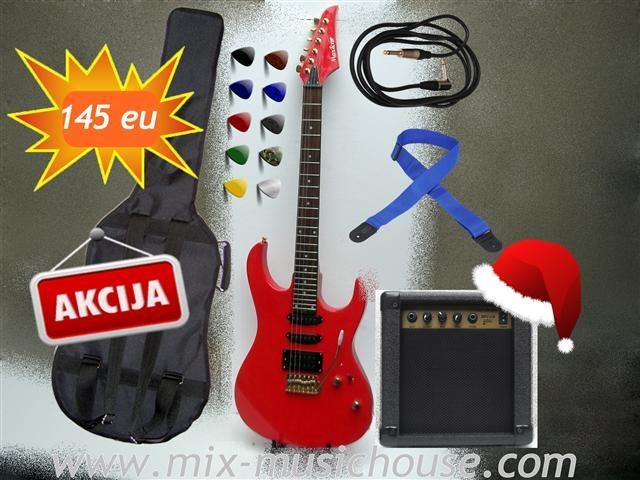 Gitarski Paket Maxtone 1280