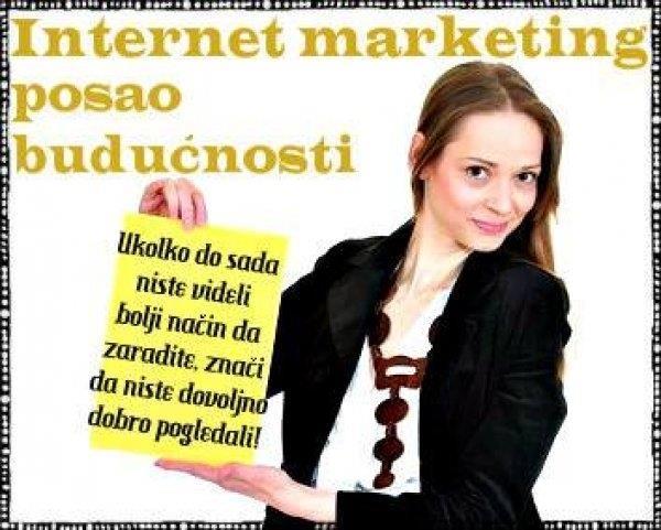 Posao od kuce