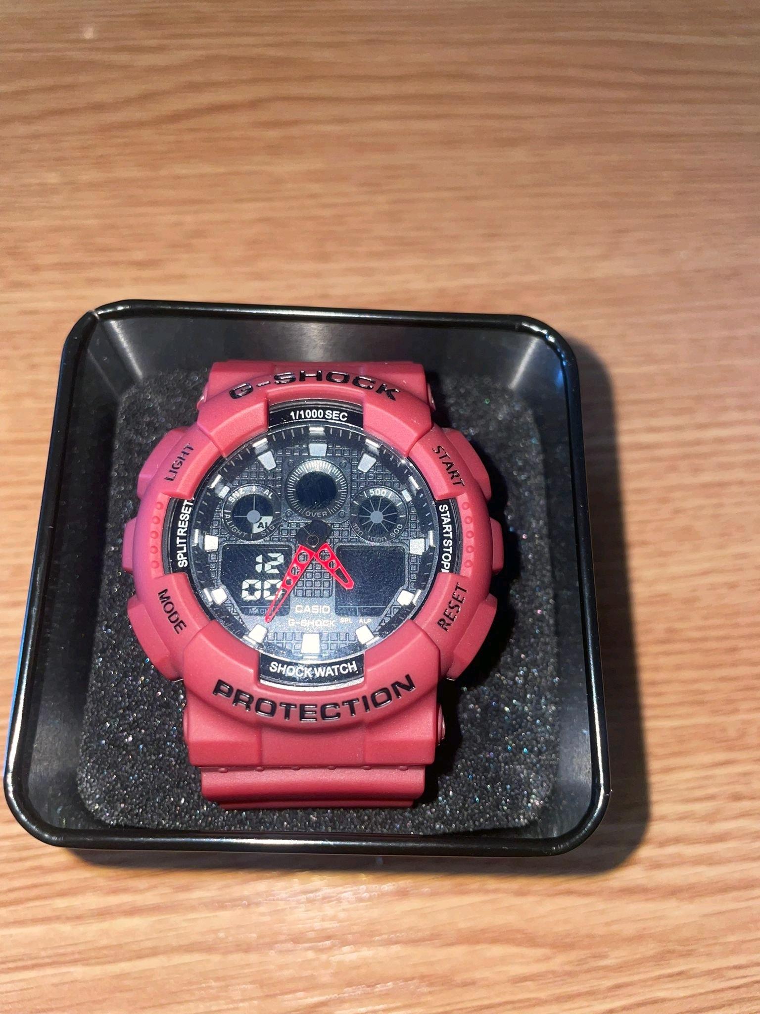 G---Shock