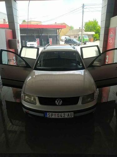 Pasat B5 karavan