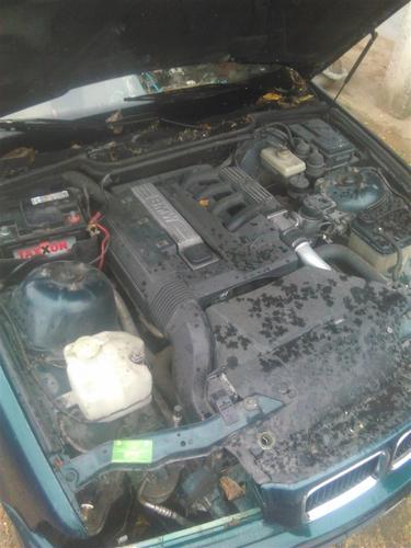 Bmw motor e36 318tds 