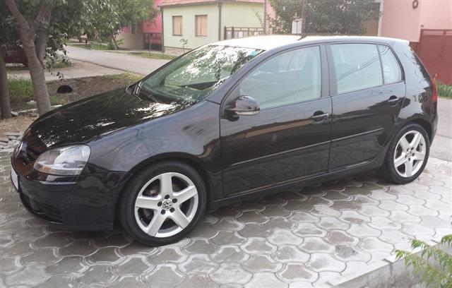 VW Golf 5 2.0 TDI - 04 