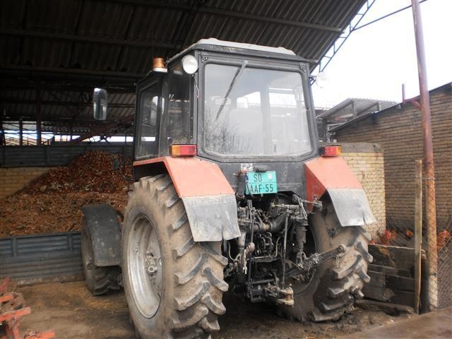 Traktor-Belorus