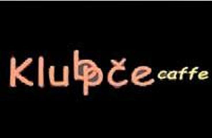 Klupce-kafe