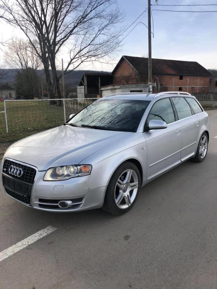 Audi S Line Beograd Audi S Line Beograd