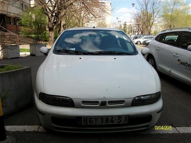 FIAT BRAVA -97