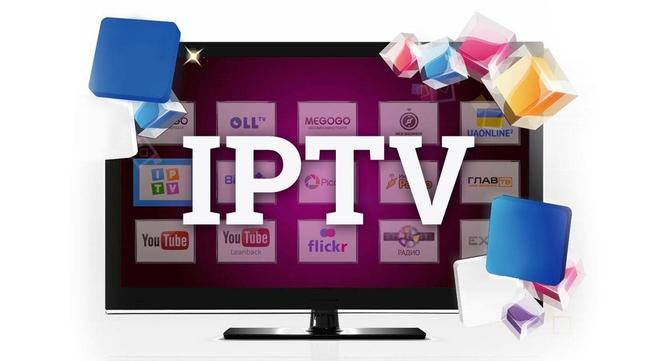 Iptv televizija