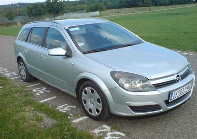 Opel Astra H CDTi -05