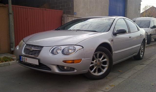 Chrysler 300M - 00