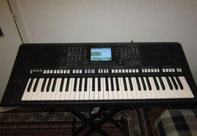 Yamaha aranžer PSR S 750