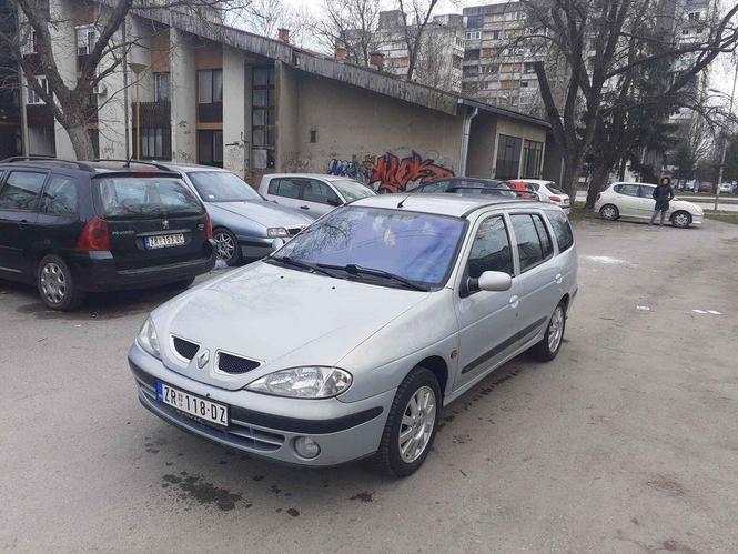 Renault megane
