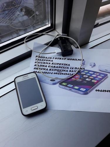 Samsung galaxy young 2 duos