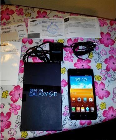 Samsung I9100 Galaxy S2 16GB