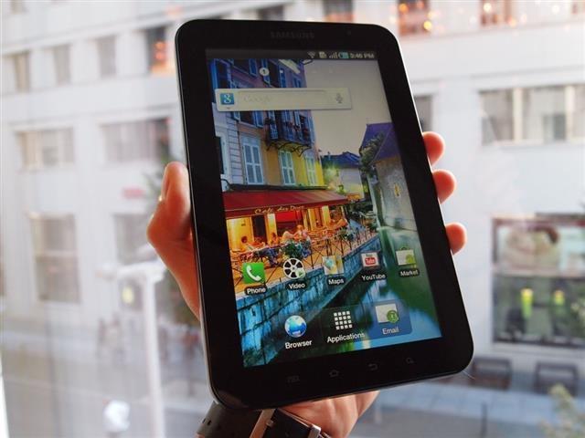 Samsung Galaxy tab p1000